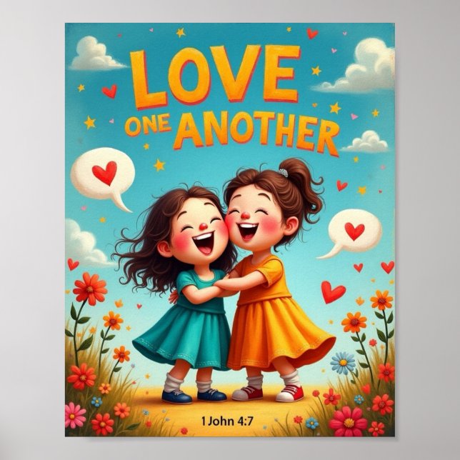 Liebe Poster (Vorne)