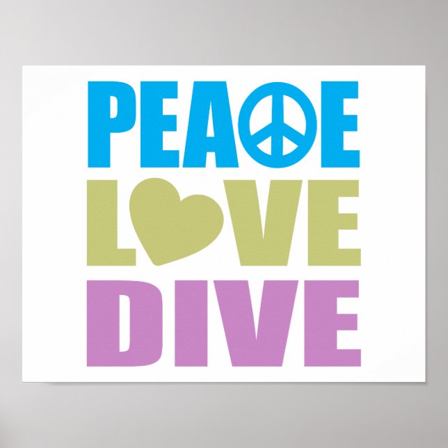 Liebe Poster (Vorne)