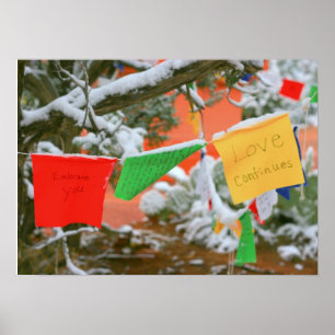 Liebe Poster wird fortgesetzt