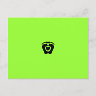 Liebe Postkarte