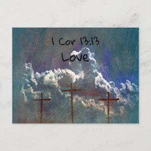 Liebe Postkarte