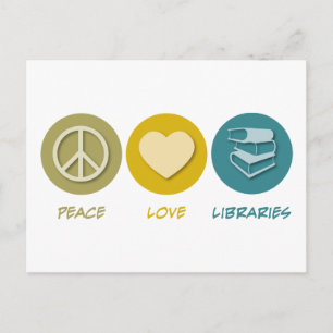 Liebe Postkarte