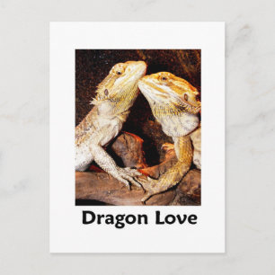 Liebe Postkarte
