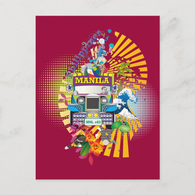 Liebe, Postkarte (Vorderseite)