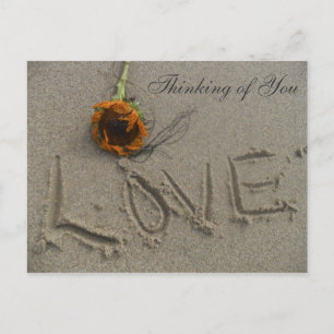 Liebe_ Postkarte