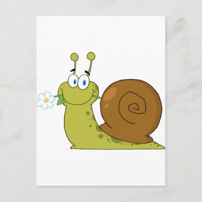 Liebe Postkarte (Vorderseite)