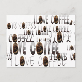 Liebe Postkarte