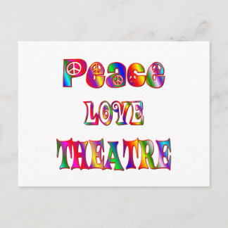 Liebe Postkarte