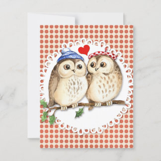 Liebe Postkarte