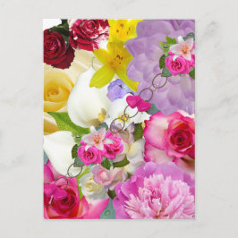 Liebe Postkarte