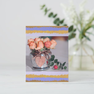 Liebe Postkarte