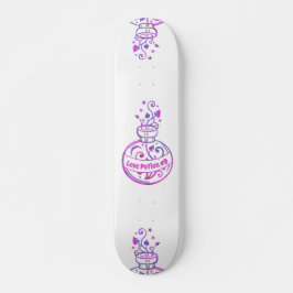 Liebe-Potion #9 Frauenschuh Skateboard