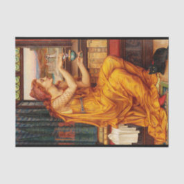 Liebe Potion Evelyn De Morgan Art Seidenpapier