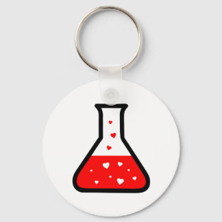 Liebe Potion (Wissenschaft) Schlüsselanhänger