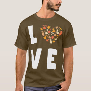 Liebe Potterie Herzgeschenk Frauen Keramik spielen T-Shirt