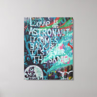 Liebe Prag Mauer Graffiti Street Art, urbanes real