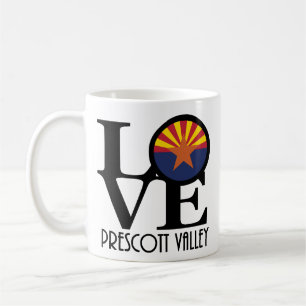 LIEBE Prescott Valley 11oz Kaffeetasse