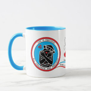 Liebe & Protect 4_Red Tasse