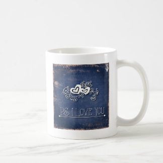 Liebe PS I Sie Kaffeetasse