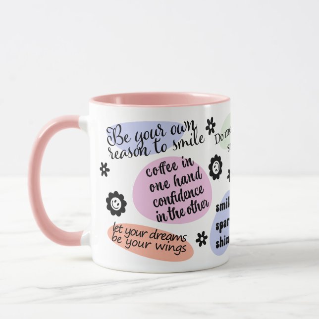 Liebe Psychische Tasse (Links)