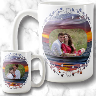 Liebe Puerto Sunset 1739 Kaffeetasse