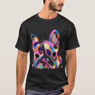 Liebe Pug Leben passiert Bull Dog Kaffee hilft Lie T-Shirt