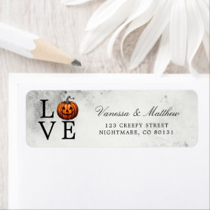 Liebe Pumpkin Wedding