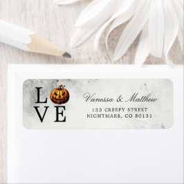 Liebe Pumpkin Wedding