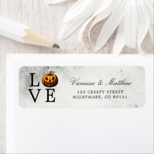 Liebe Pumpkin Wedding