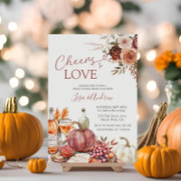 Liebe Pumpkin Wine Marsala Brautparty