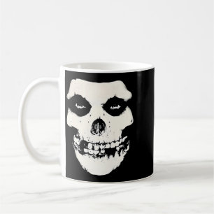 Liebe Punk Skull Band Funny Music Design Kaffeetasse