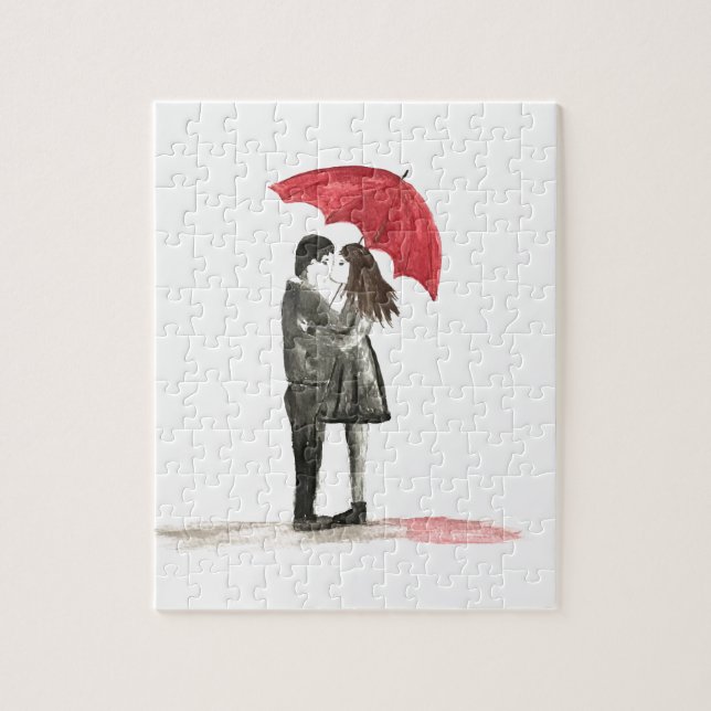 Liebe Puzzle (Vertikal)