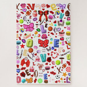 Liebe Puzzle