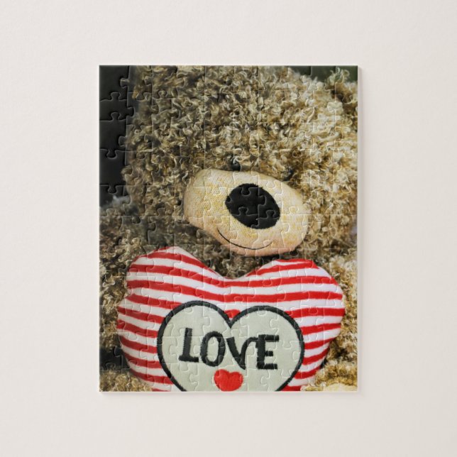 Liebe Puzzle (Vertikal)