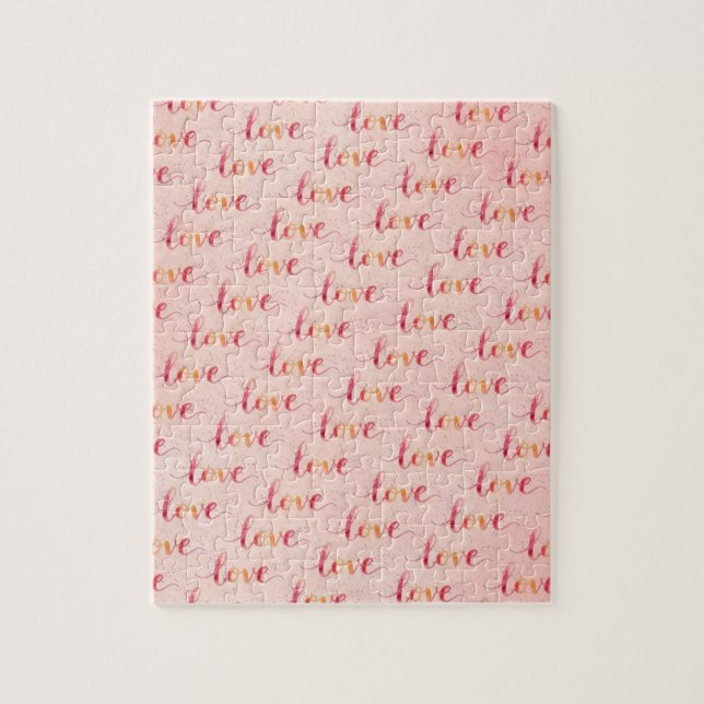 Liebe Puzzle (Vertikal)