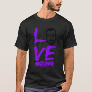 LIEBE Q T-Shirt