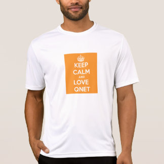 Liebe QNet T-Shirt