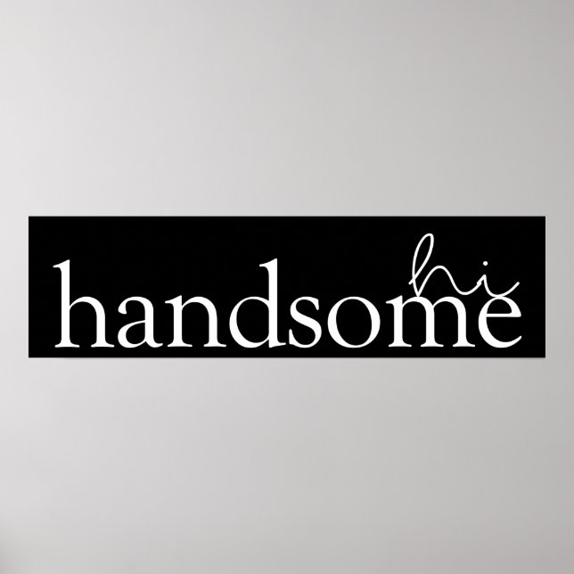 Liebe Quotes V Poster (Vorne)