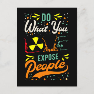 Liebe Radiology Spaß Skeleton Xray Radiologin Postkarte