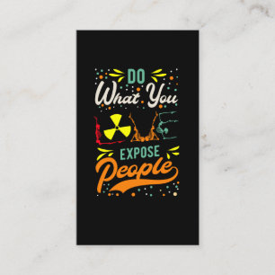 Liebe Radiology Spaß Skeleton Xray Radiologin Visitenkarte