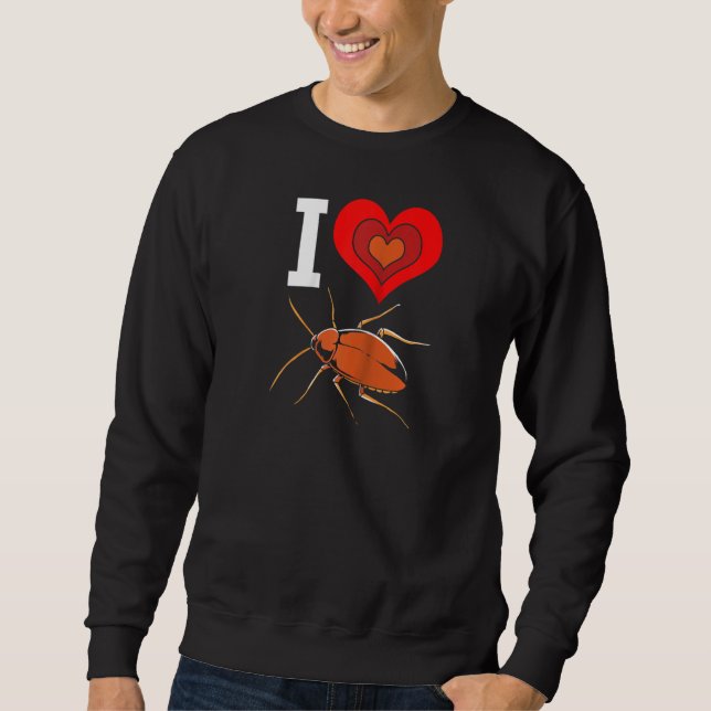 Liebe Raglan Sweatshirt (Vorderseite)