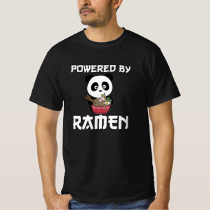 Liebe Ramen Niedlich Panda Kawaii Pandas T-Shirt