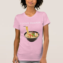 Liebe Ramen T - Shirt