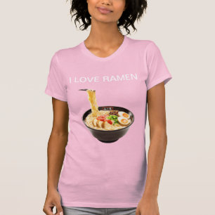 Liebe Ramen T - Shirt