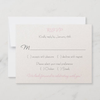 Liebe Reaktion Postkarte