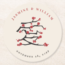 Liebe Red Cheroms Engagement Party