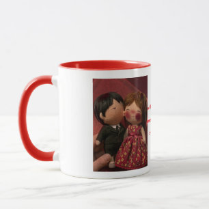 Liebe – Rein Tee Tasse