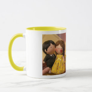 Liebe – Rein Tee Tasse