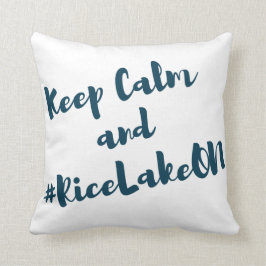 Liebe-Rice Seekissen Kissen
