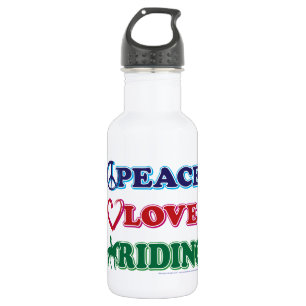 Liebe-Riding Trinkflasche